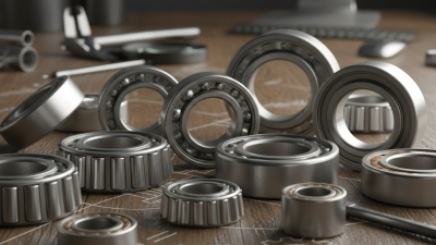 How to Choose the Right Inch Bearings for Your Needs?