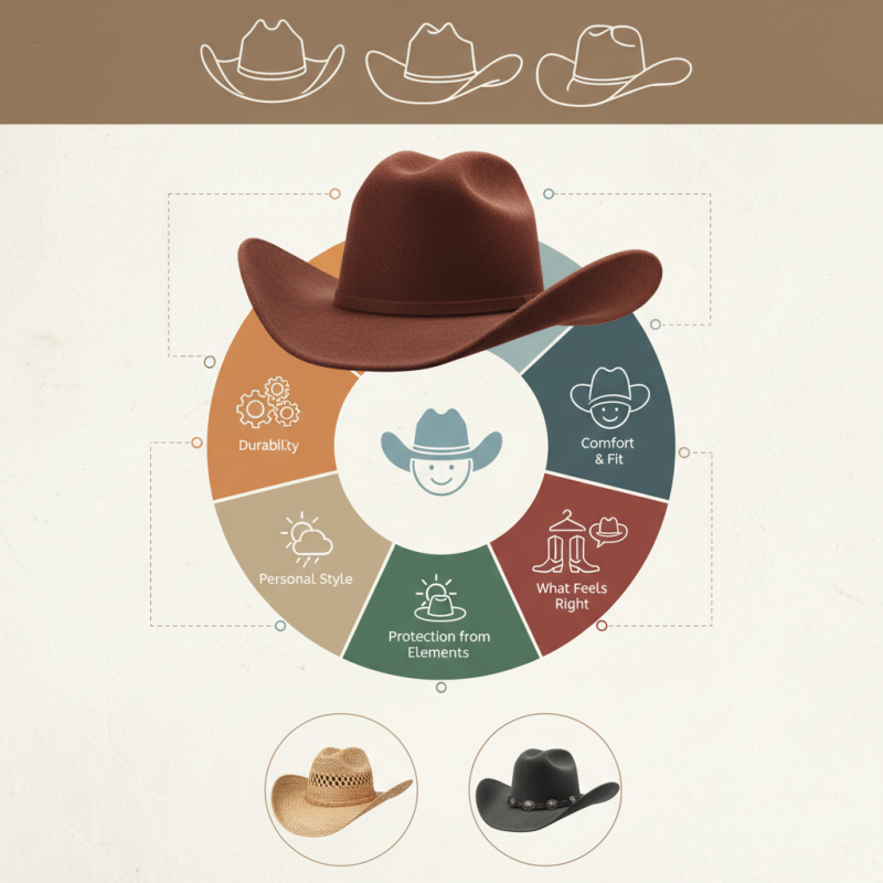 Top 5 Tips for Choosing the Perfect Cowboy Hats?