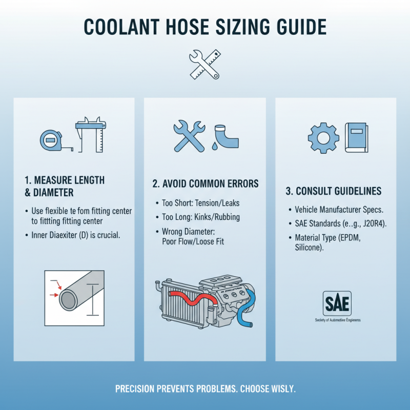 How to Choose the Right Car Coolant Hoses for Your Vehicle?