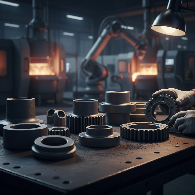 Top 10 Heavy Duty Powder Metal Parts Suppliers for Global Buyers