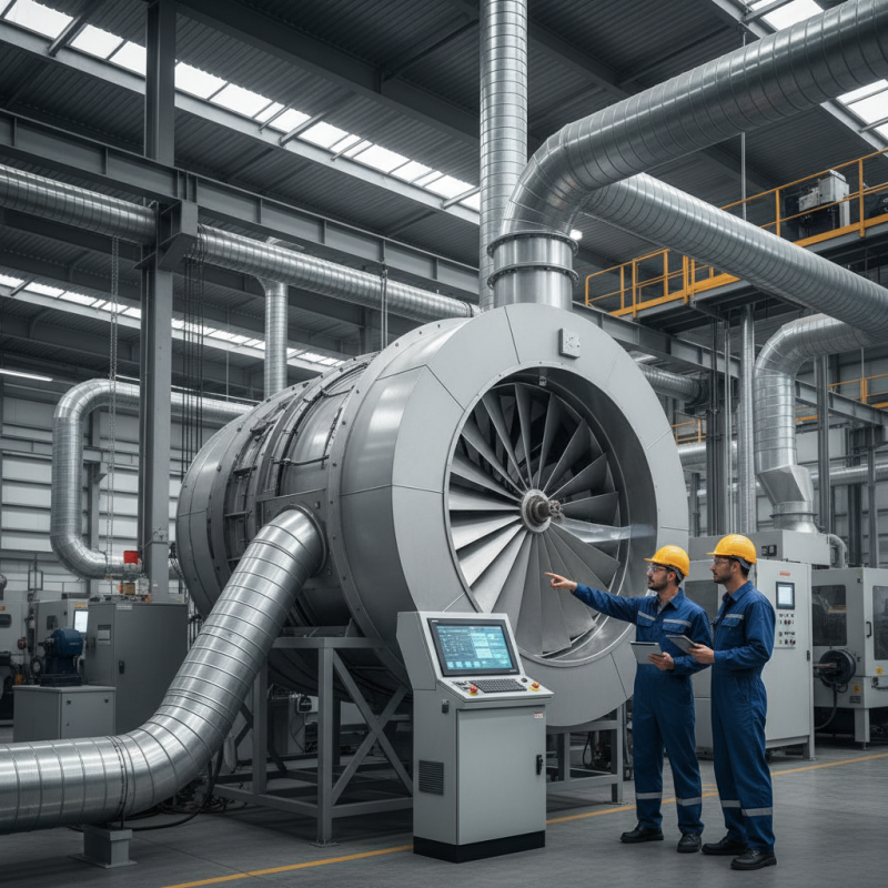How to Choose the Right Centrifugal Fan for Your Needs?