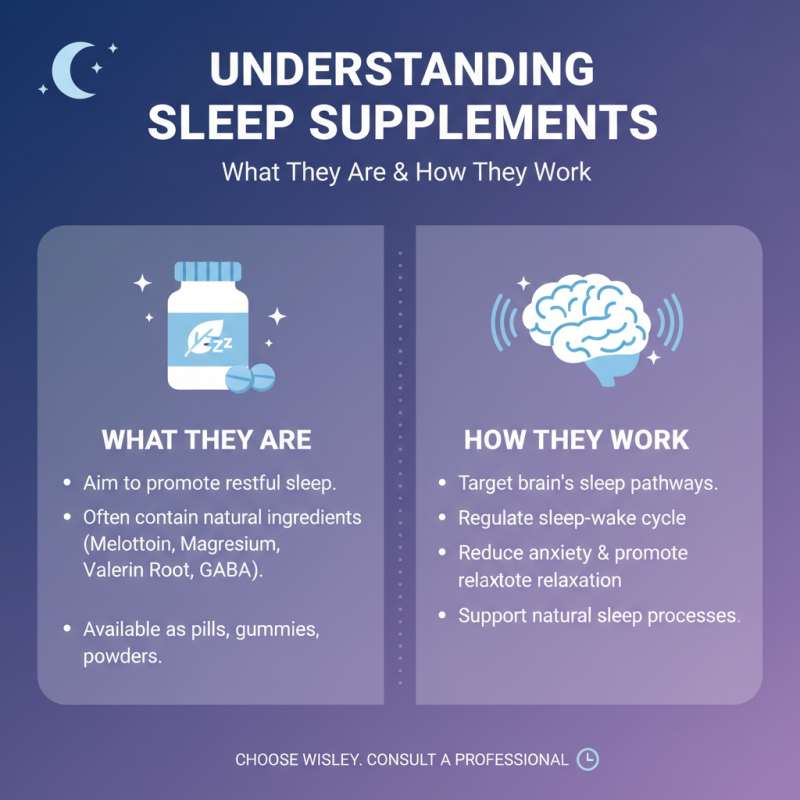 Best Sleep Supplements for a Good Night's Rest?
