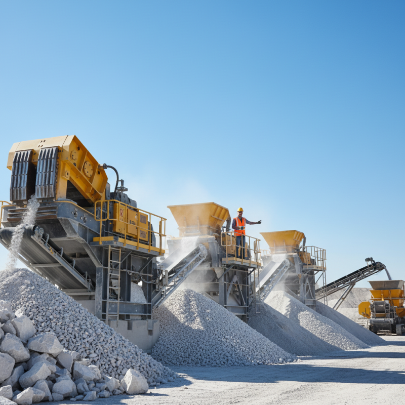 How to Choose the Best Limestone Crusher Machine for Your Needs?