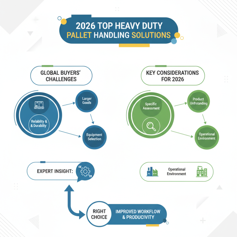 2026 Top Heavy Duty Pallet Handling Solutions for Global Buyers?