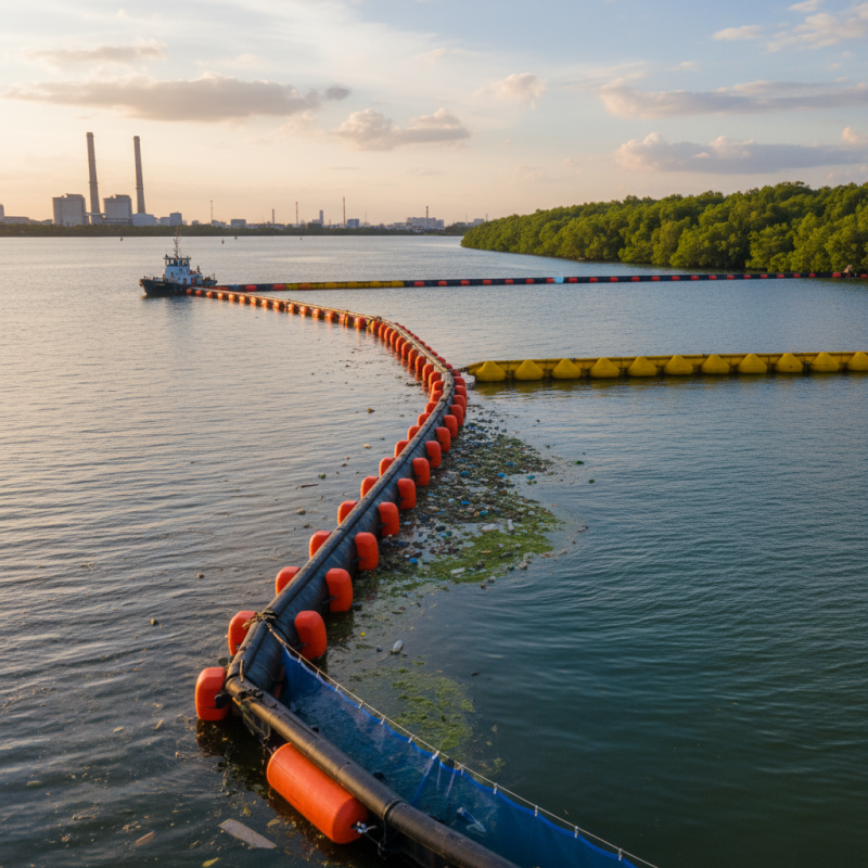 How to Choose the Right Floating Barrier for Your Needs?