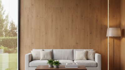 China Top Indoor WPC Wall Panel Suppliers for Your Projects?