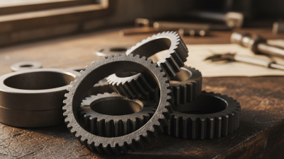 Why Choose Sintered Steel Heavy Duty Gears for Your Projects?