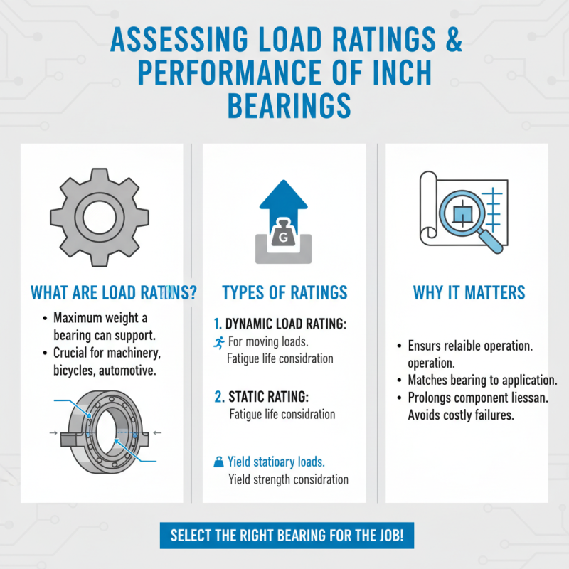 How to Choose the Right Inch Bearings for Your Needs?