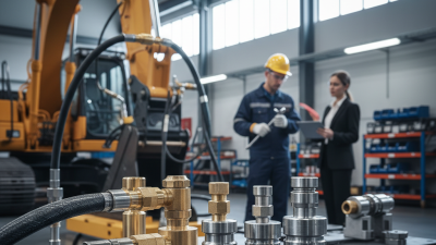 Top Hydraulic Quick Coupling Suppliers in China for Global Buyers?