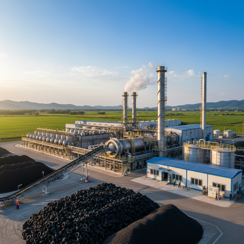 2026 How to Choose the Best Continuous Waste Tire Pyrolysis Plant?