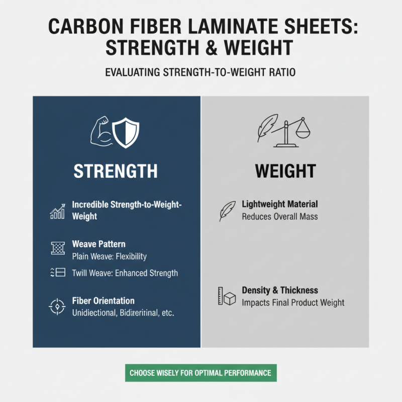 Top 5 Tips for Choosing Carbon Fiber Laminate Sheets?
