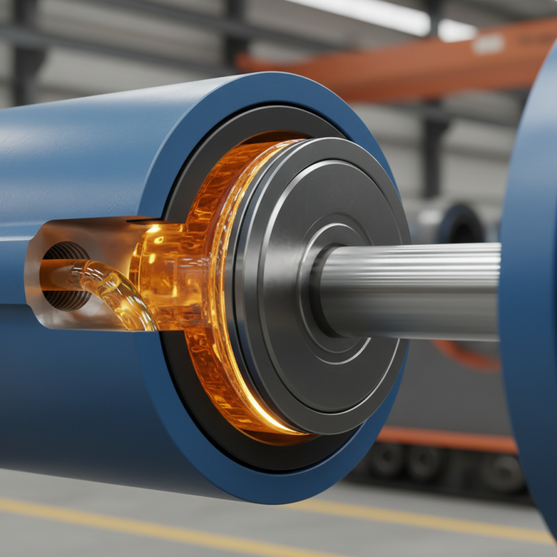 What is a Hydraulic Oil Cylinder and How Does It Work?
