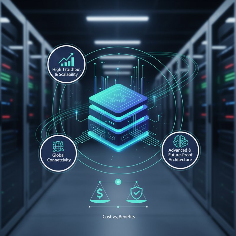 Is Juniper Mx480 the Best Choice for Global Buyers?