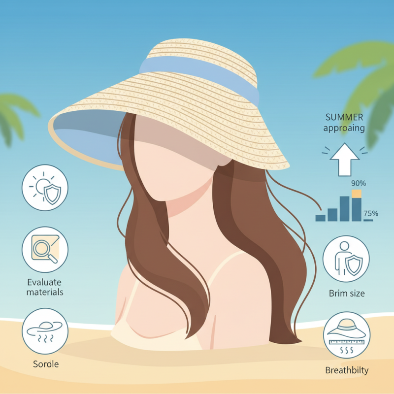 What is the Best Womens Visor Sun Hats for Summer?