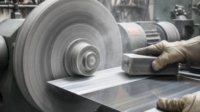 What is a Metal Buffing Machine and How Does it Work?