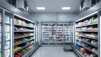 What is the Best Cold Room for Supermarket Needs?
