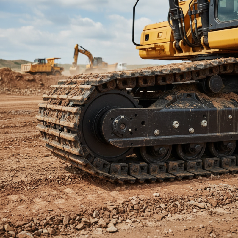 What is 700CK Track Drive and How Does It Work?