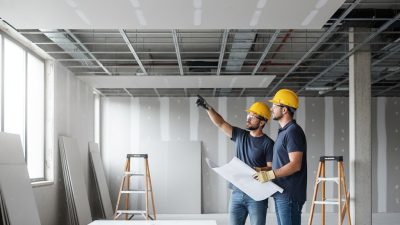 How to Choose the Best Drywall Suspension Grid for Your Project?