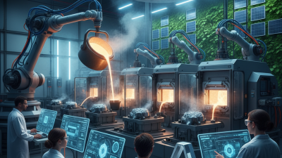 2026 Best Zinc Casting Techniques and Applications for Industry?