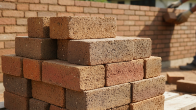 Why Choose QMR2-40 Manual Clay Brick for Your Projects?