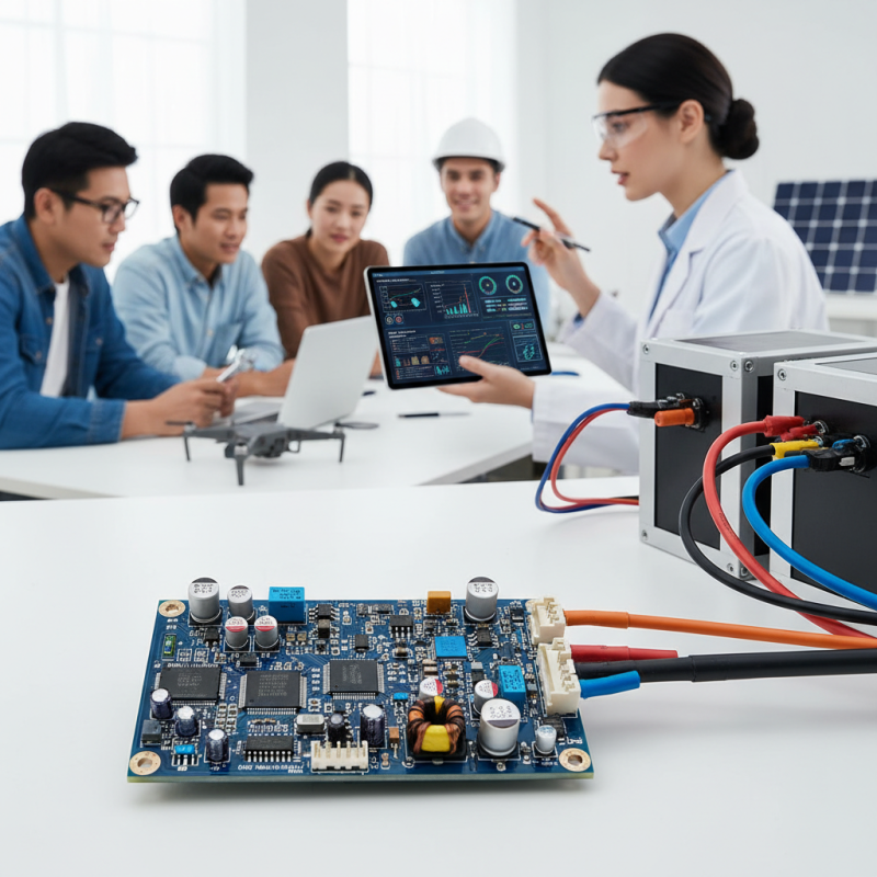 How to Choose the Best Smart Active Balance BMS for Your Needs?