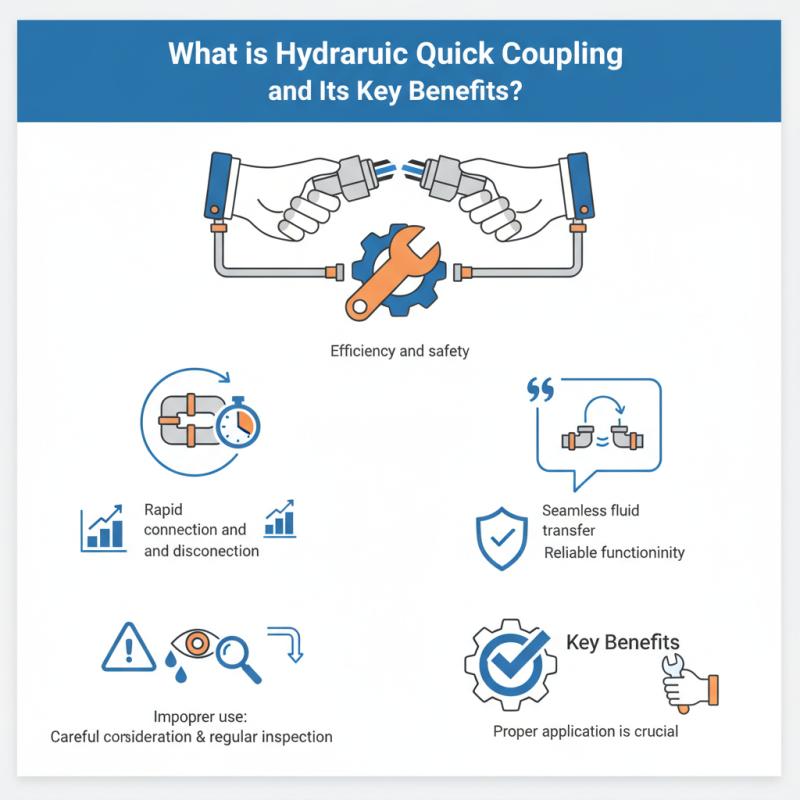 What is Hydraulic Quick Coupling and Its Key Benefits?
