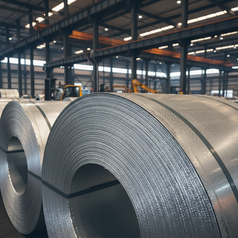 2026 How to Choose the Best Galvanized Coil for Your Needs?