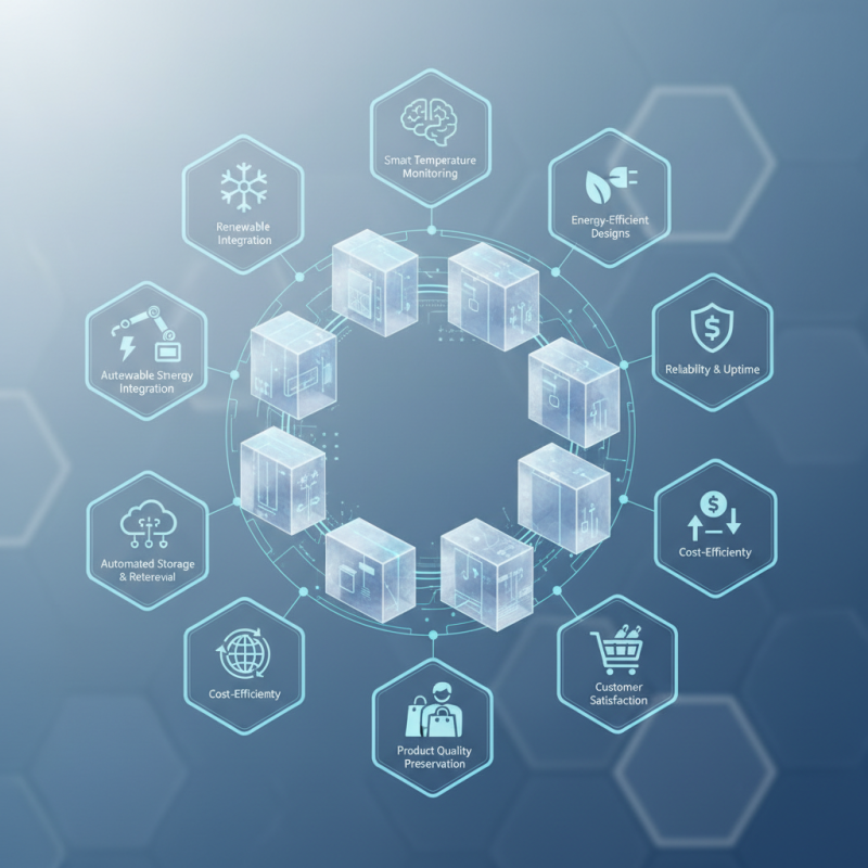Top 10 Cold Room Solutions for Supermarkets in 2026?