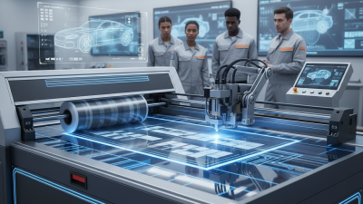 2026 Top Auto Film Cutting Machine Trends for Global Buyers?