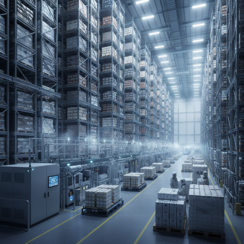 How to Choose the Best Cold Storage Warehouse for Your Needs?