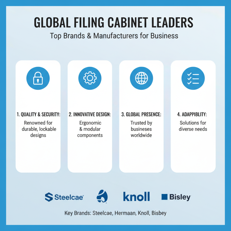 Best Filing Cabinet Options for Global Business Buyers?