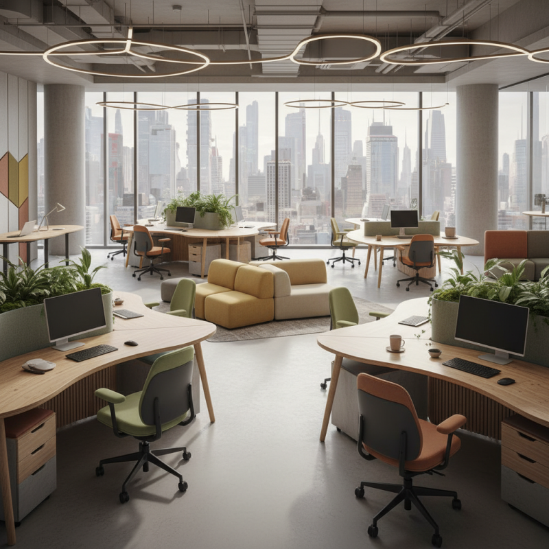 2026 Best Office Furniture Trends for Global Buyers?