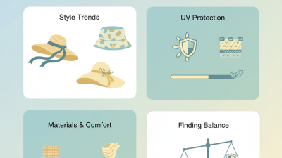 Ladies Sun Hat Trends for Outdoor Style and UV Protection?