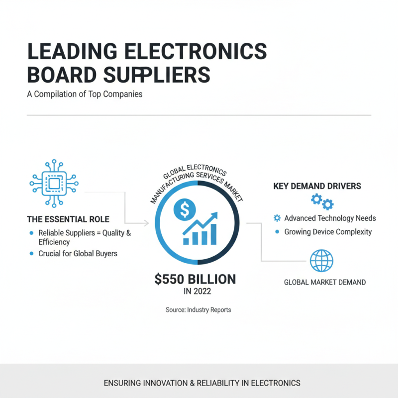Top China Best Board Electronics Suppliers for Global Buyers?