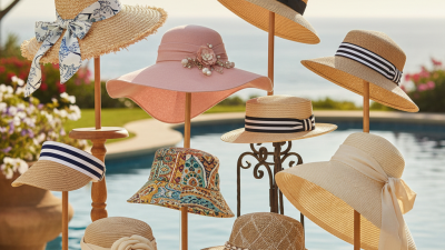 Top 10 Stylish Ladies Sun Hats for Every Summer Occasion?