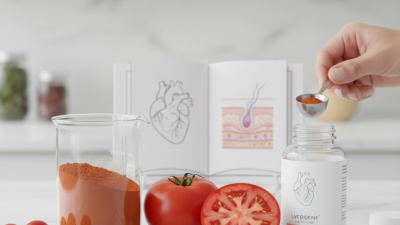 2026 How to Choose the Best Pure Lycopene Powder for Your Needs?
