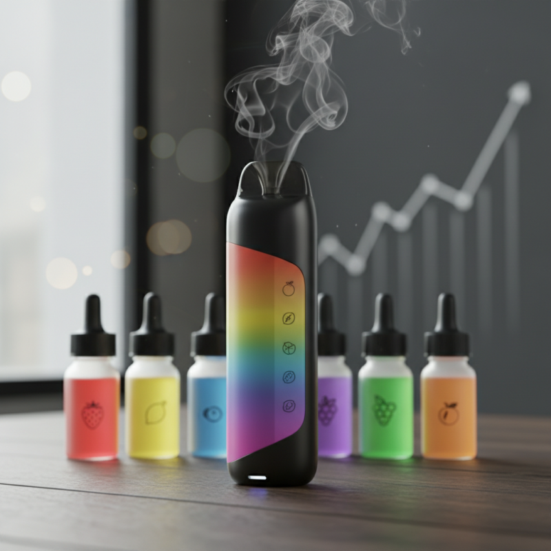 Discover 6 Tips for Selecting the Best 6-in-1 Flavor Disposable Vape?