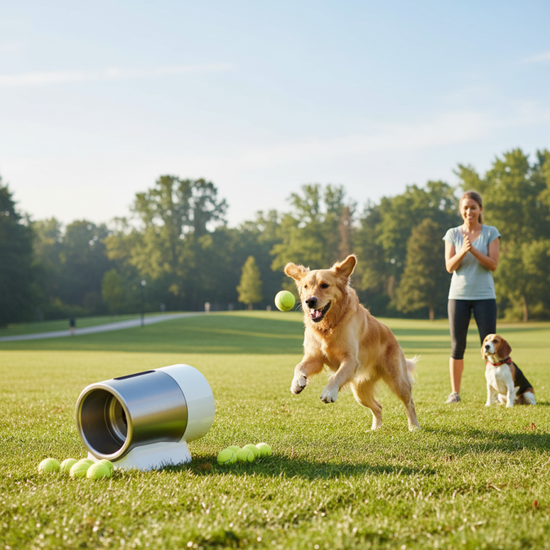 2026 Top Automatic Ball Thrower Models for Dog Owners and Trainers?