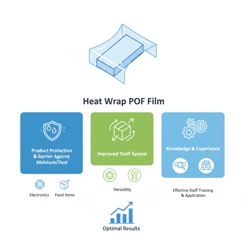 How to Use Heat Wrap Pof Film for Effective Packaging Solutions?