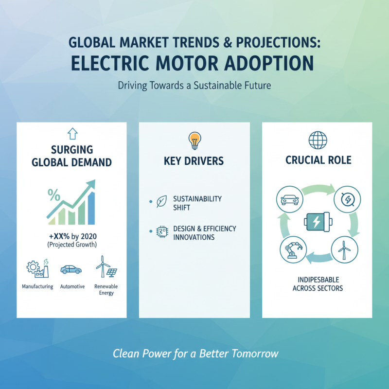 Why Electric Motors Are Essential for Modern Technology?