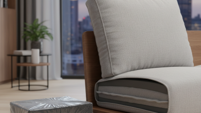 What is Compressed Sofa Cushions and How Do They Improve Comfort and Space?