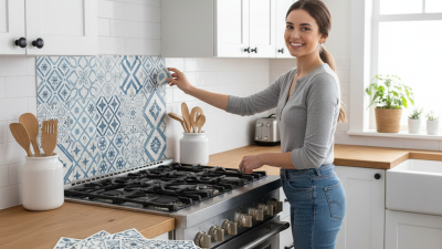 Top Wall Tile Stickers Tips for Easy Home Makeover?