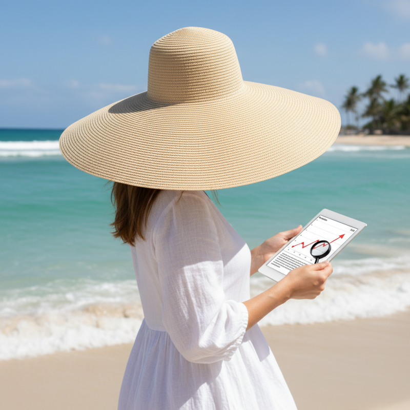 How to Choose Large Sun Hats for Ultimate Sun Protection?