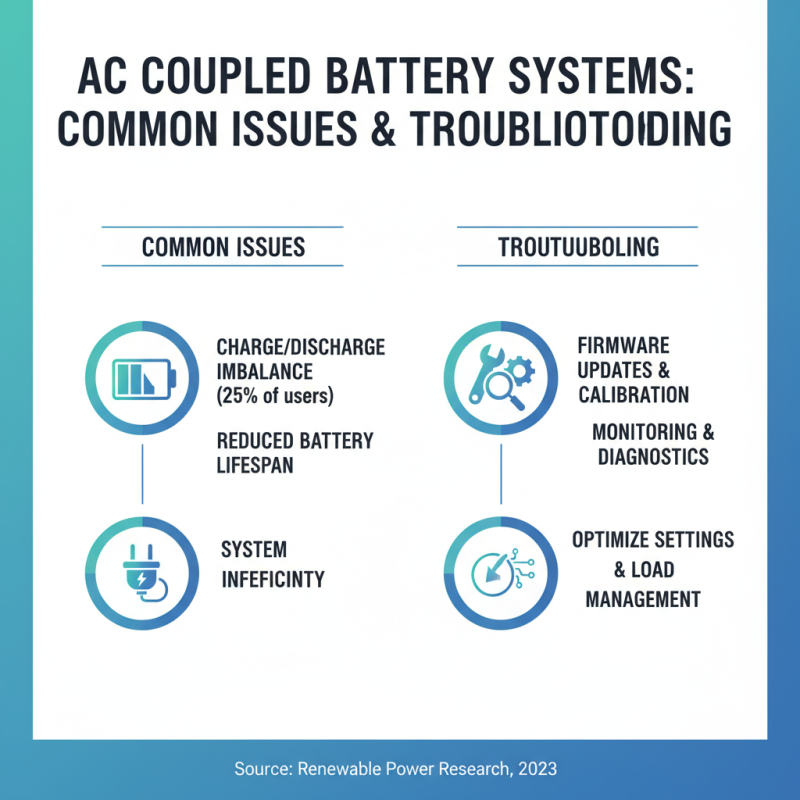 Ac Coupled Battery Tips for Optimal Performance and Efficiency?