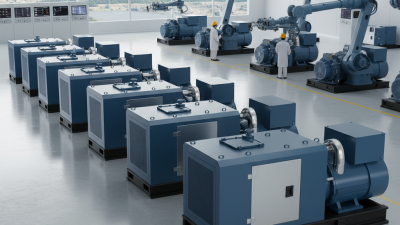 China Top 10 50 Kw Generators for Global Buyers Guide?