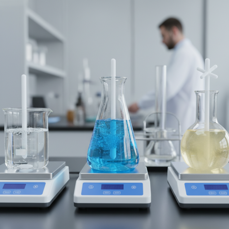What is a Ptfe Magnetic Stirrer Bar and Its Applications?