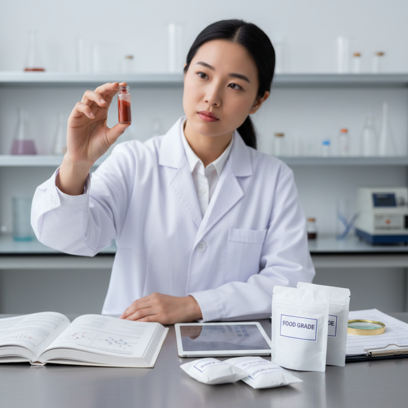 What is Canthaxanthin Powder and How to Choose Suppliers?