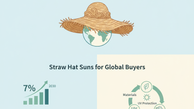 Top 10 Straw Hat Suns for Global Buyers to Consider?