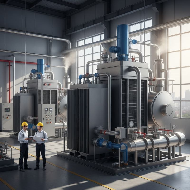 How to Choose the Right Industrial Heat Exchanger for Your Needs?