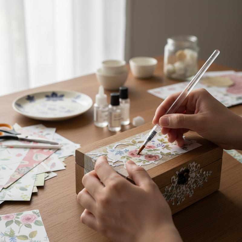 Best Water Pen for Decoupage for Easy Crafting Solutions?